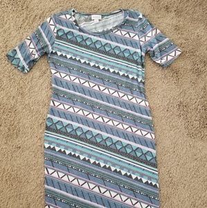 LuLaRoe Julia Dress